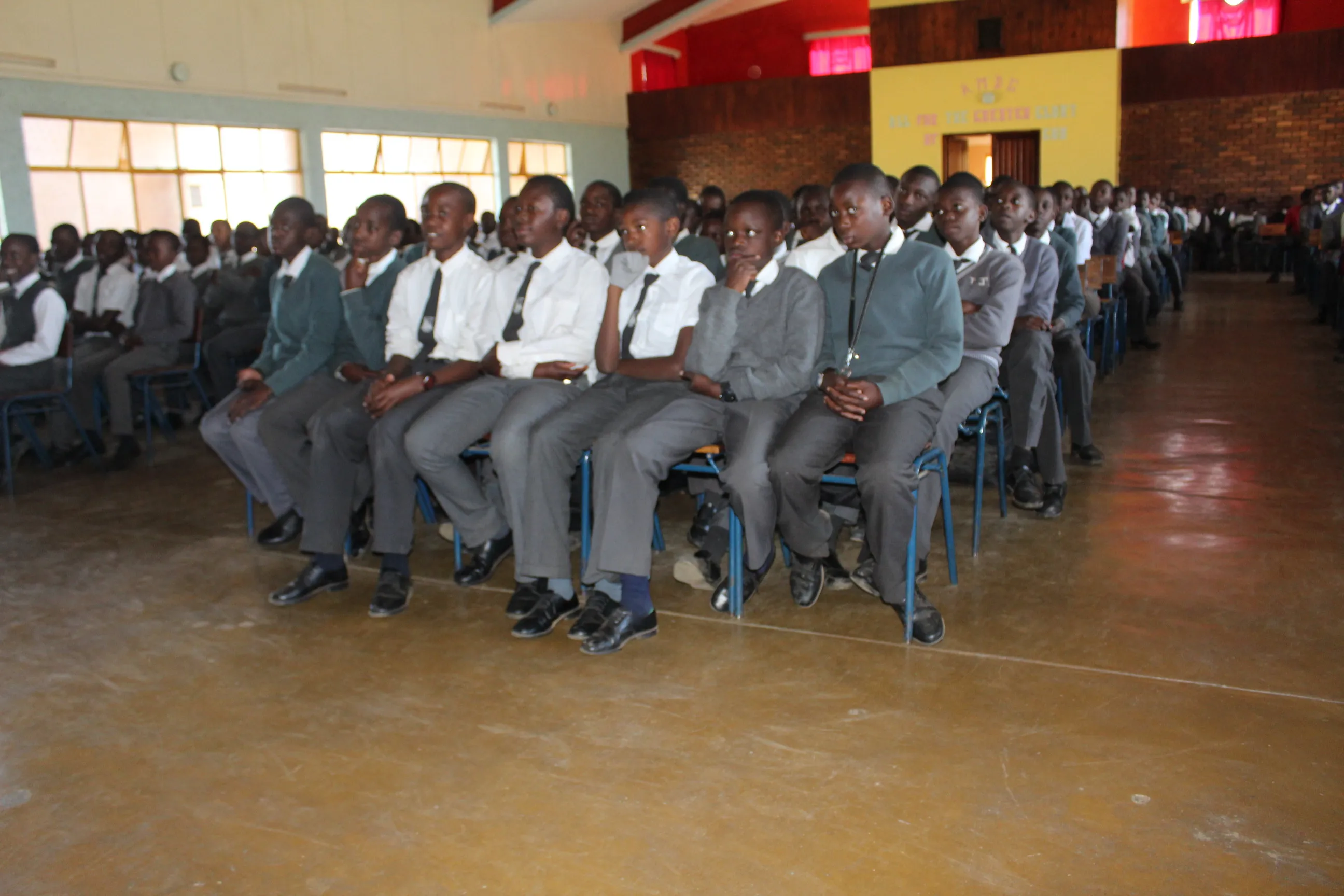 Canisius Careers Day 2018–2026 photograph 2