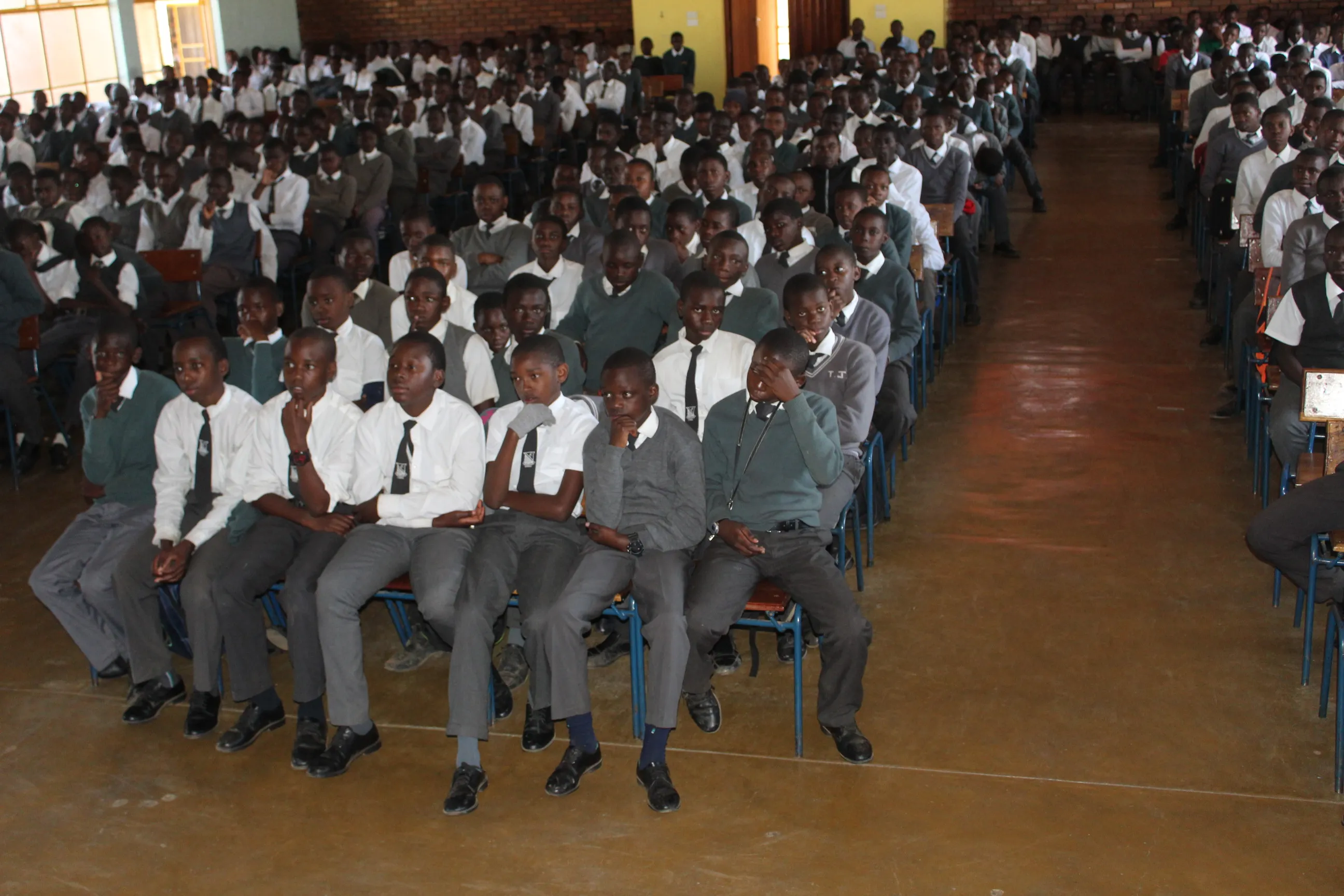Canisius Careers Day 2018–2026 photograph 3