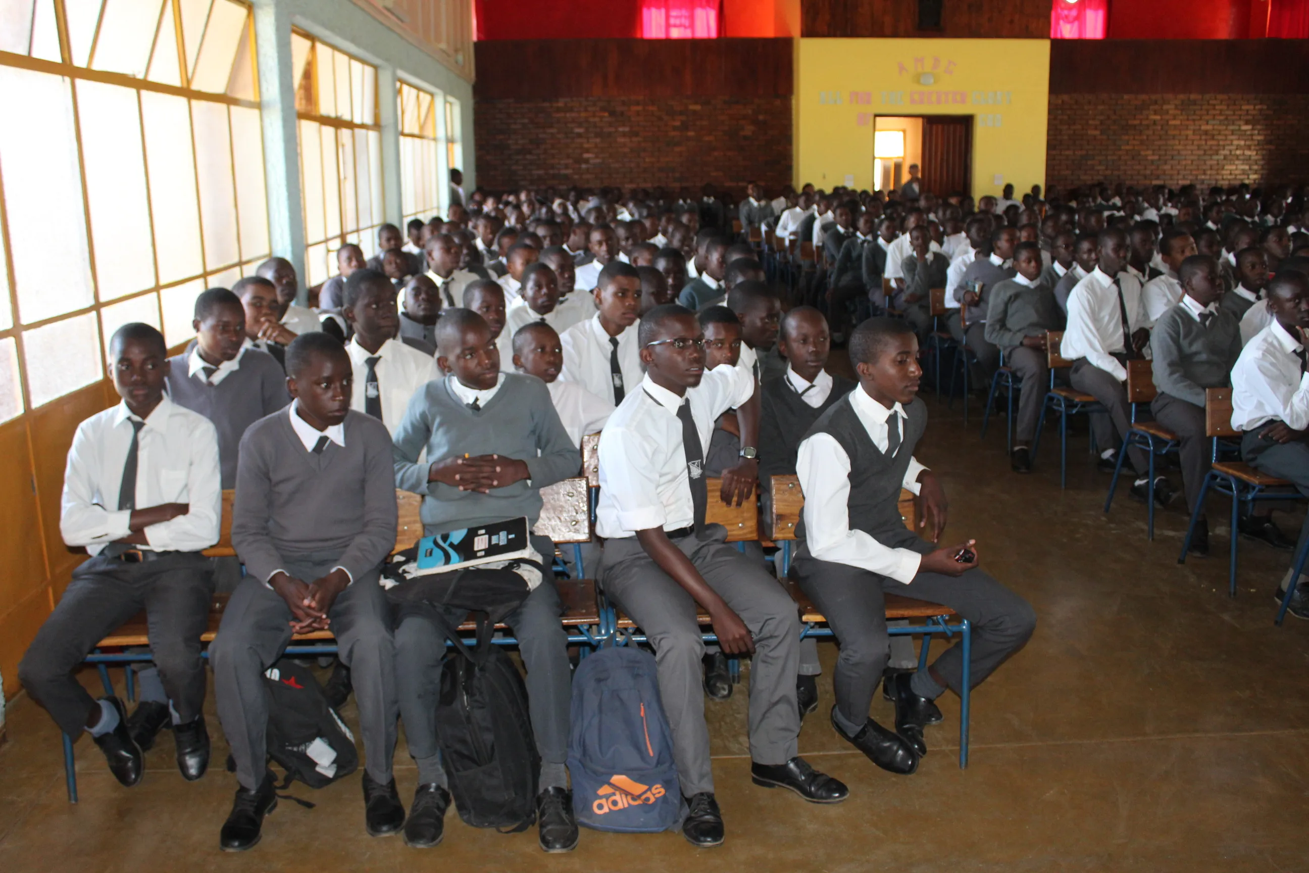 Canisius Careers Day 2018–2026 photograph 10