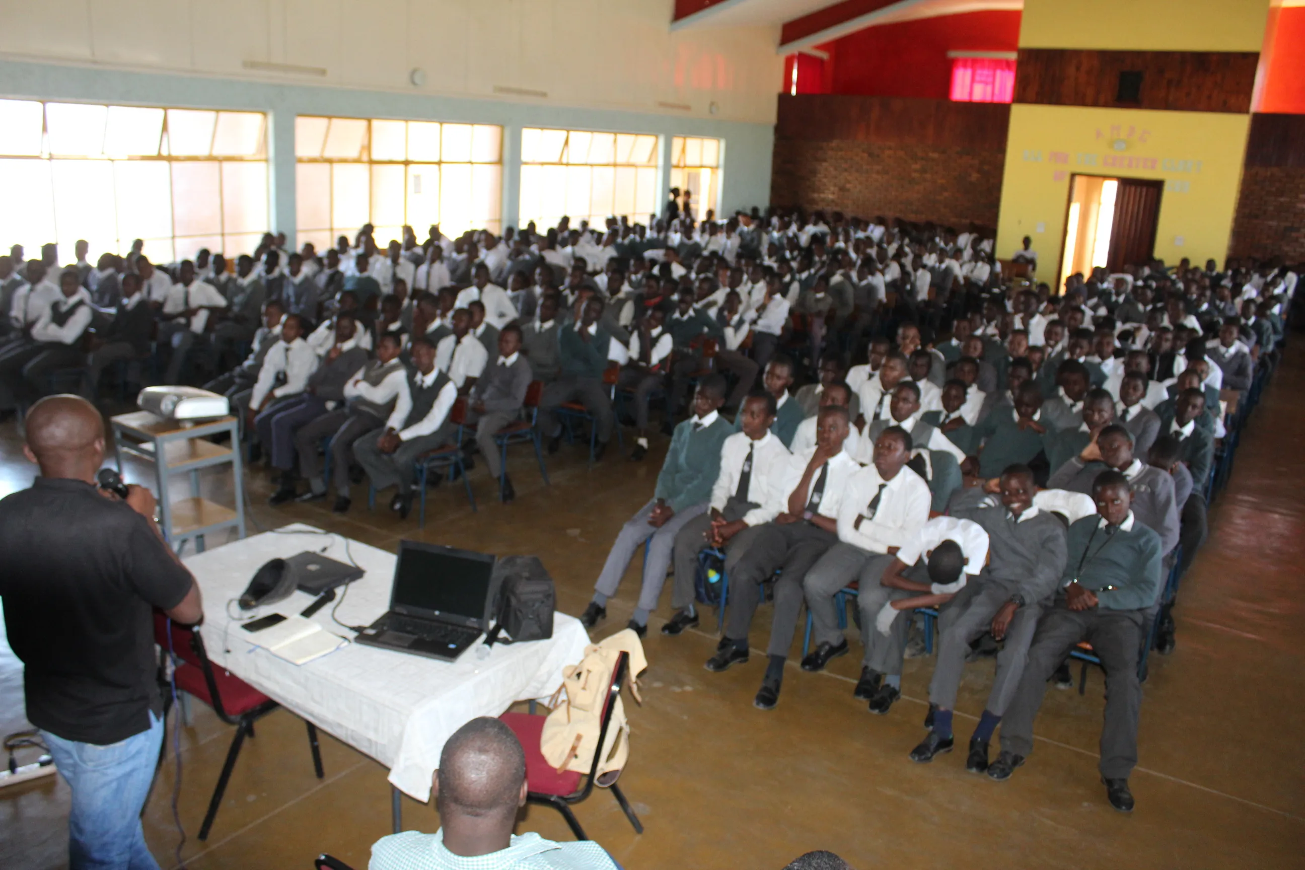 Canisius Careers Day 2018–2026 photograph 19