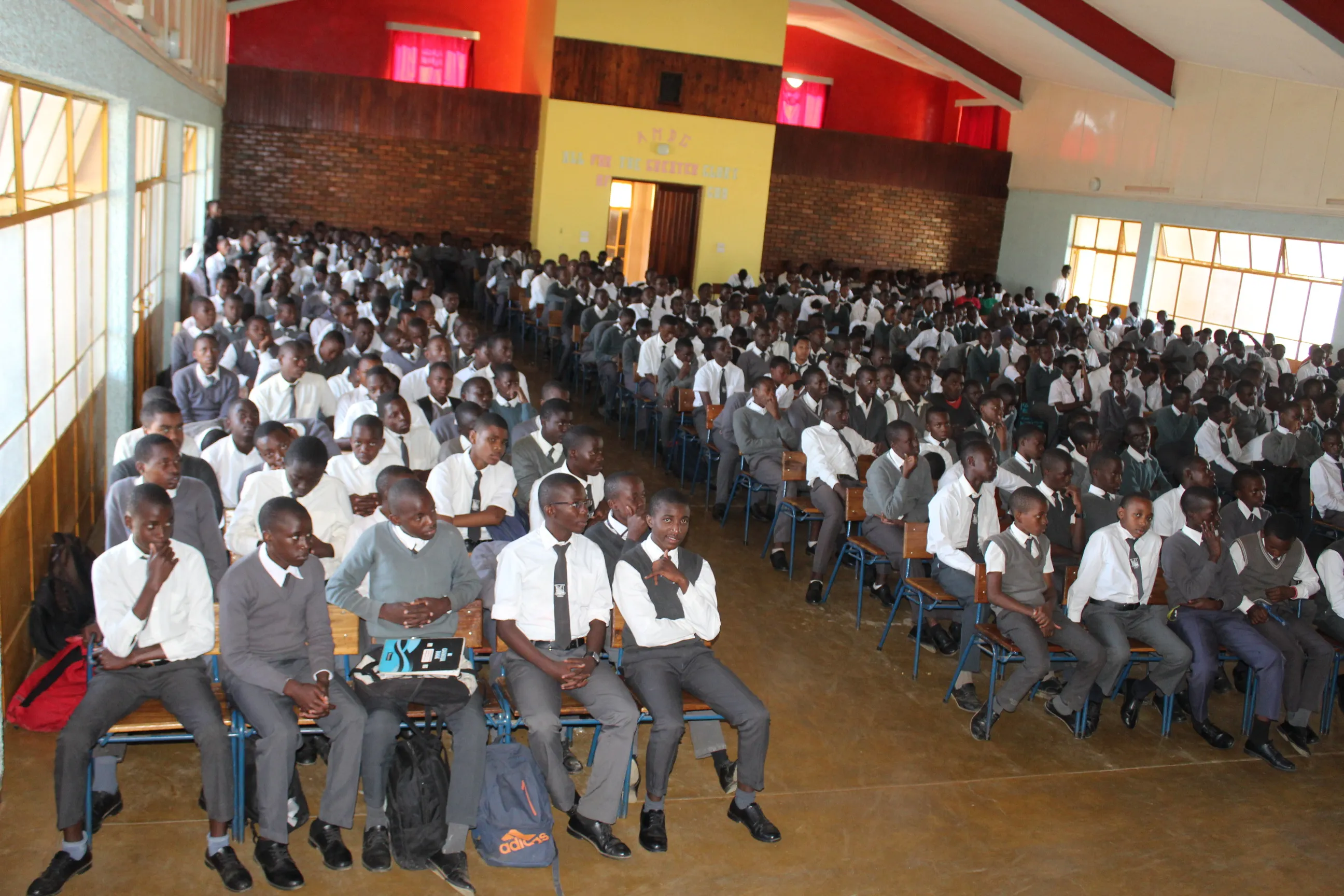 Canisius Careers Day 2018–2026 photograph 24