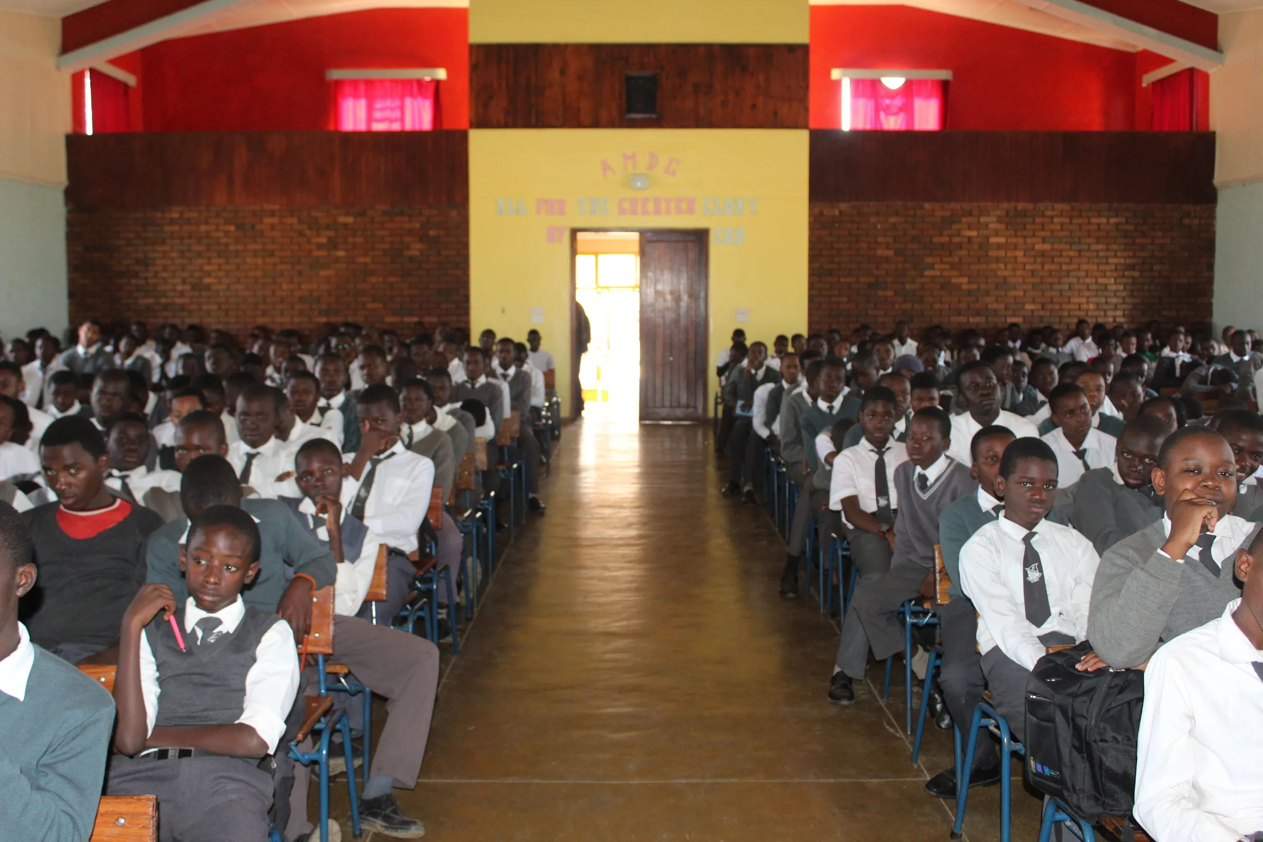 Canisius Careers Day 2018–2026 photograph 28