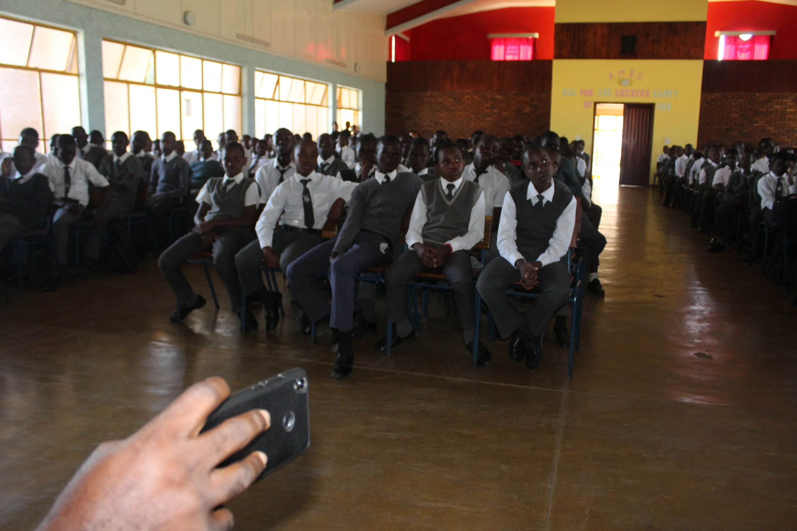 Canisius Careers Day 2018–2026 photograph 30