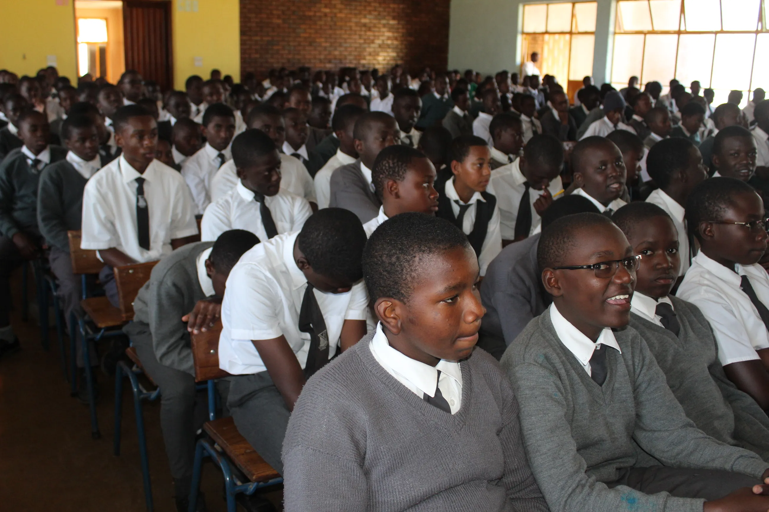 Canisius Careers Day 2018–2026 photograph 41