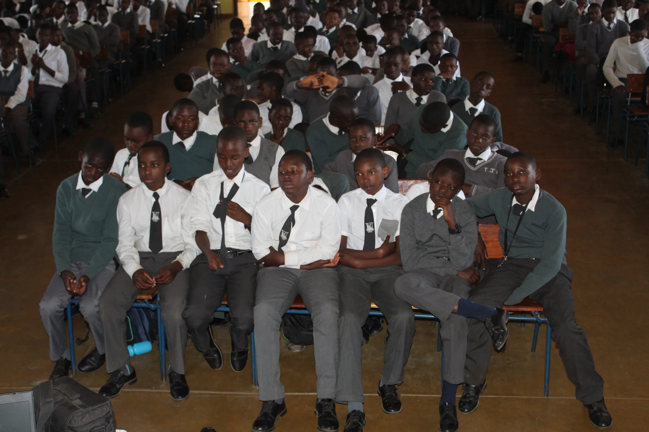 Canisius Careers Day 2018–2026 photograph 57