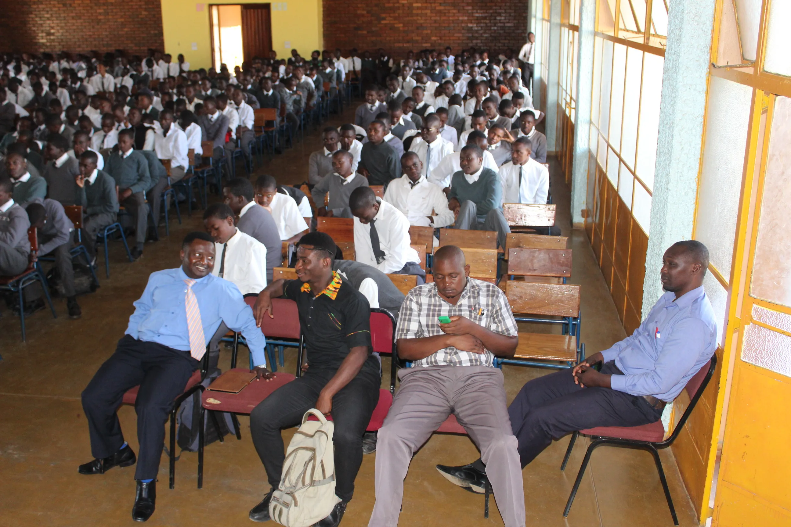 Canisius Careers Day 2018–2026 photograph 59