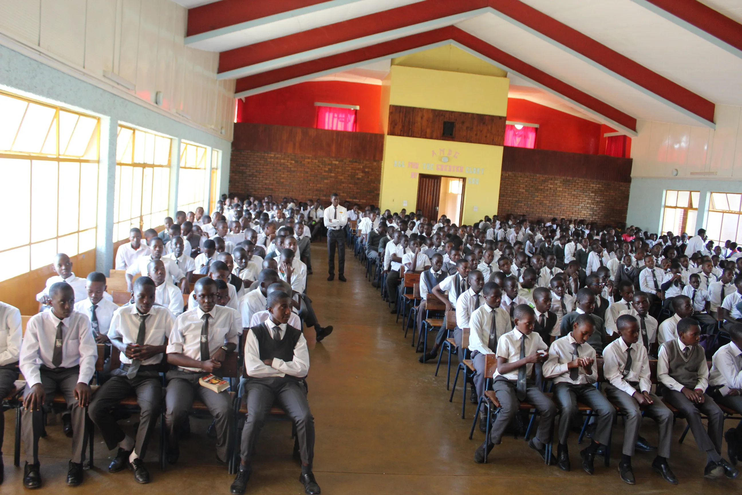 Canisius Careers Day 2018–2026 photograph 97