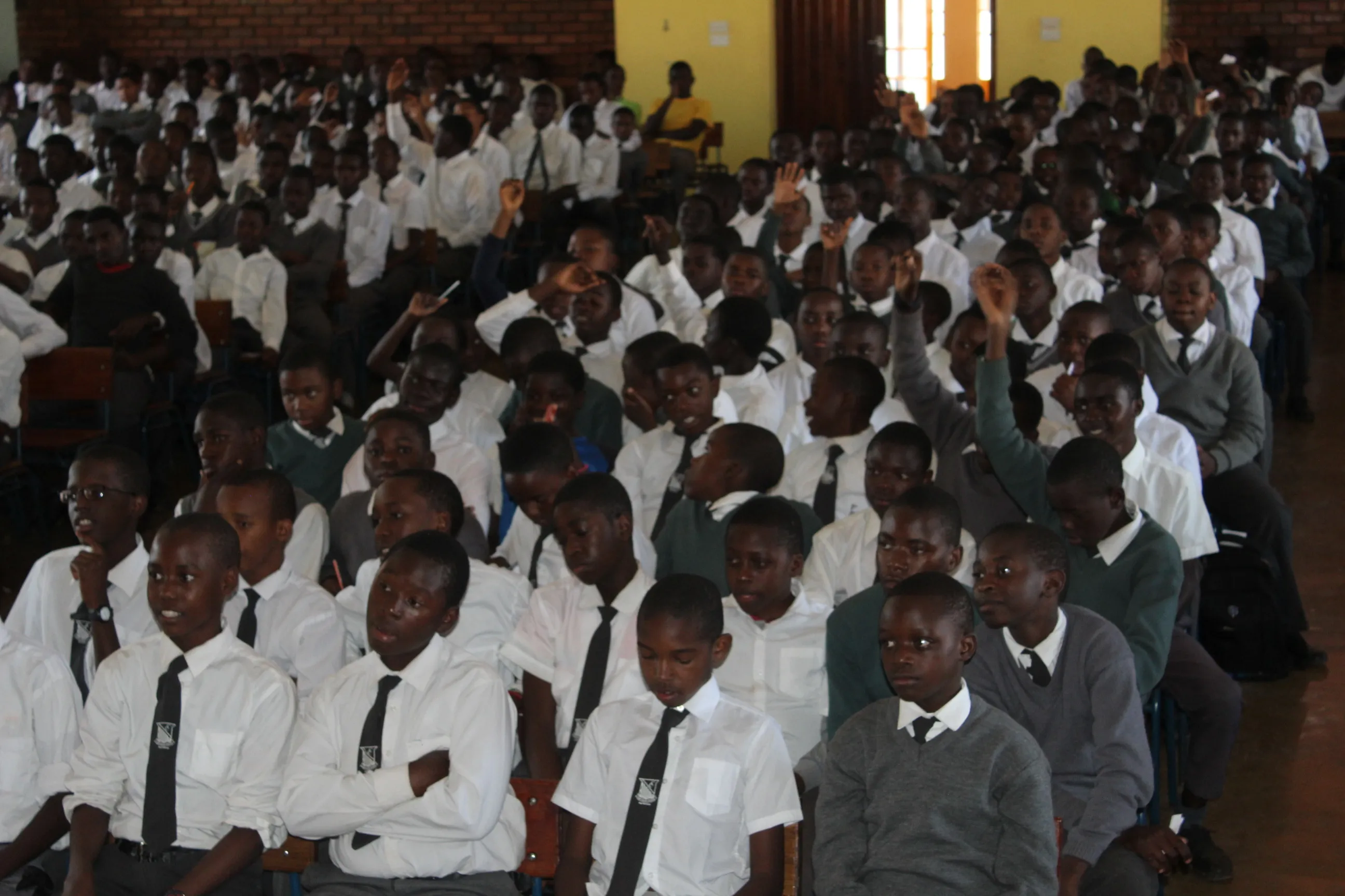 Canisius Careers Day 2018–2026 photograph 101