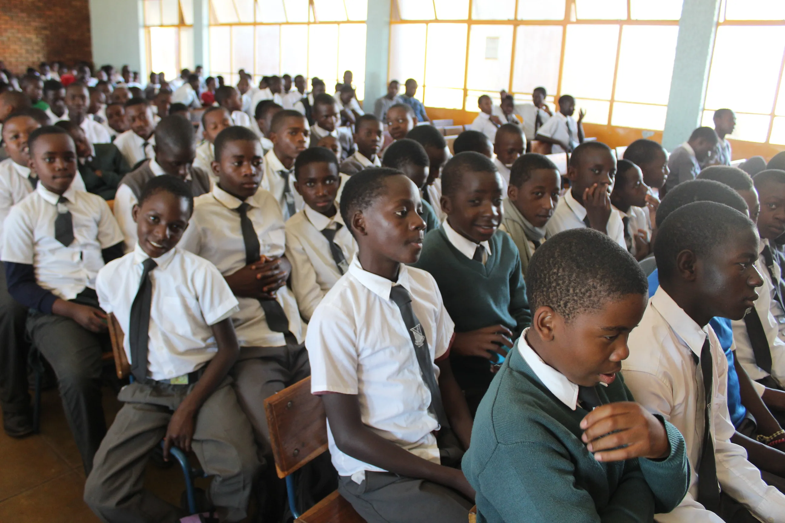 Canisius Careers Day 2018–2026 photograph 128