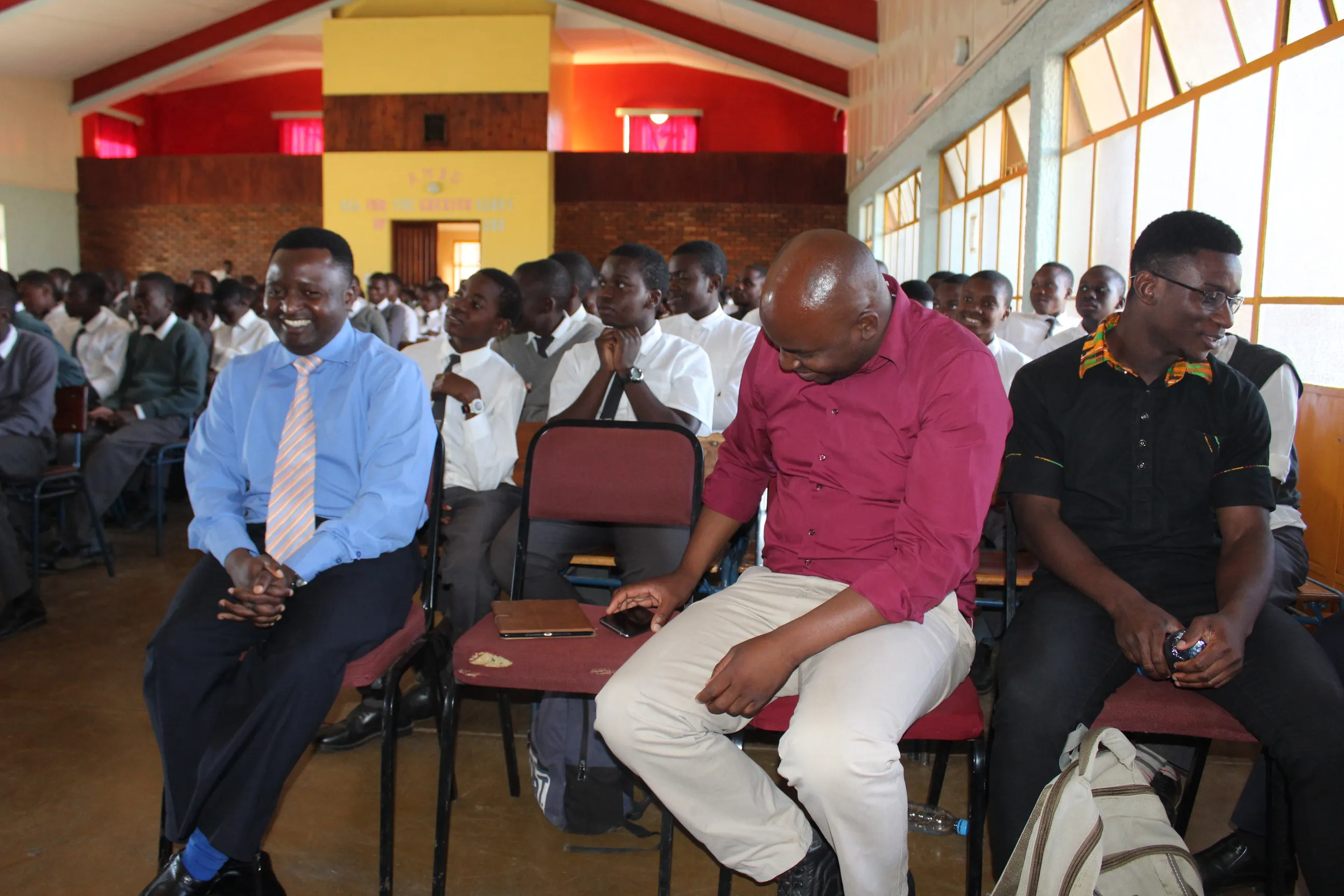 Canisius Careers Day 2018–2026 photograph 132