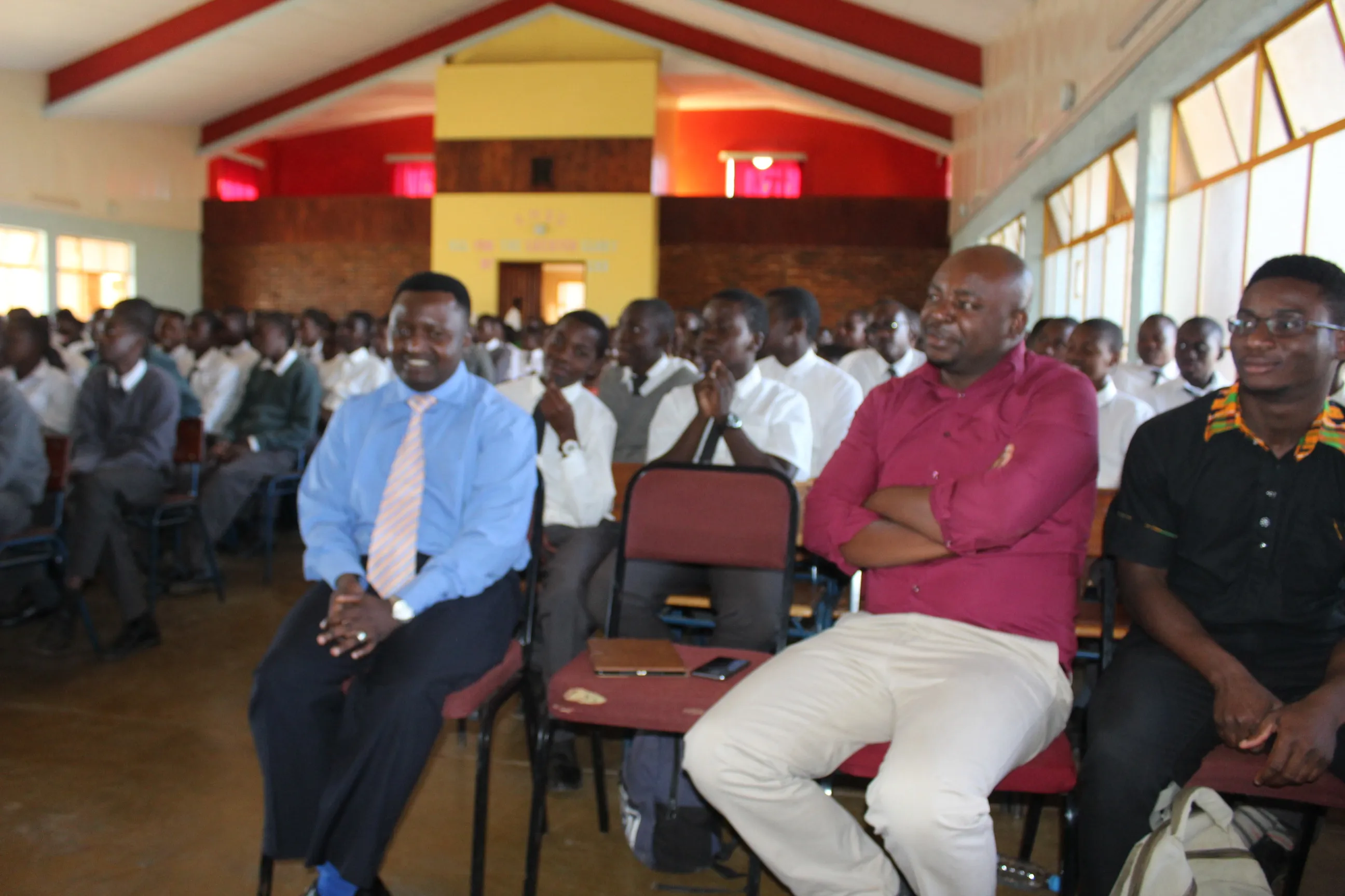 Canisius Careers Day 2018–2026 photograph 133
