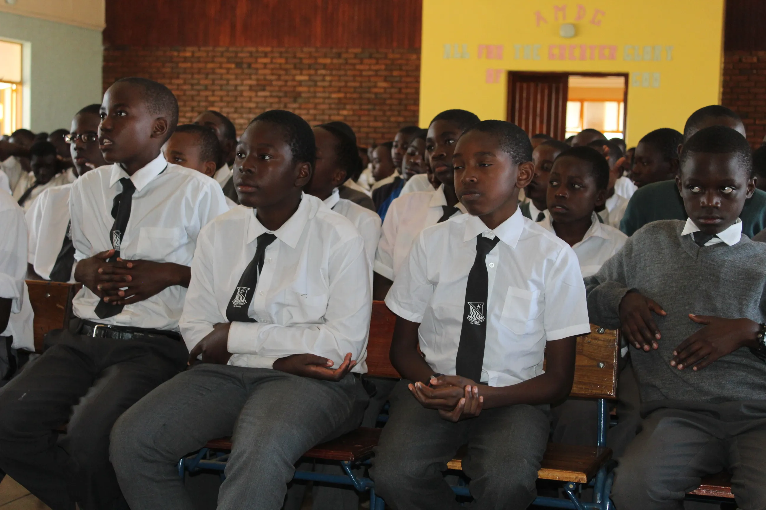 Canisius Careers Day 2018–2026 photograph 150