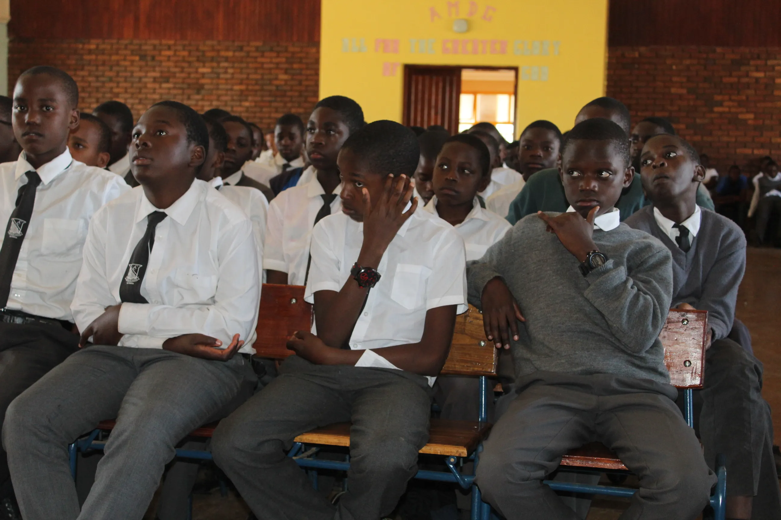 Canisius Careers Day 2018–2026 photograph 152