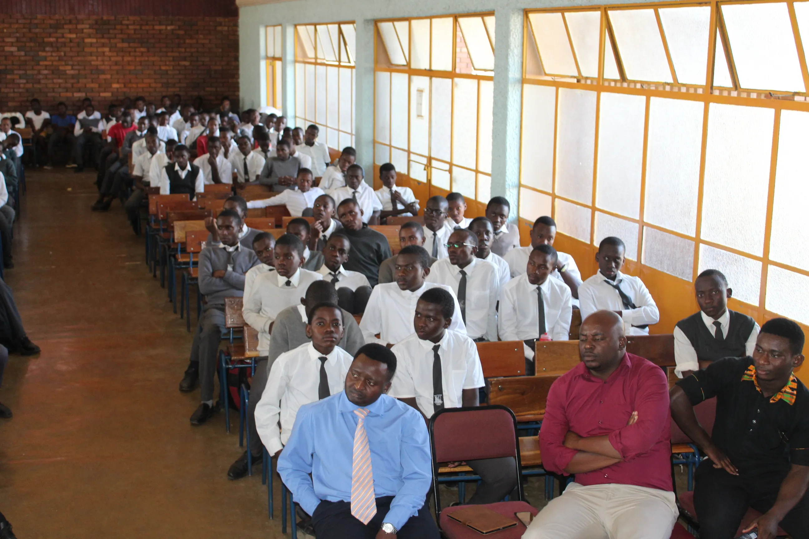 Canisius Careers Day 2018–2026 photograph 169