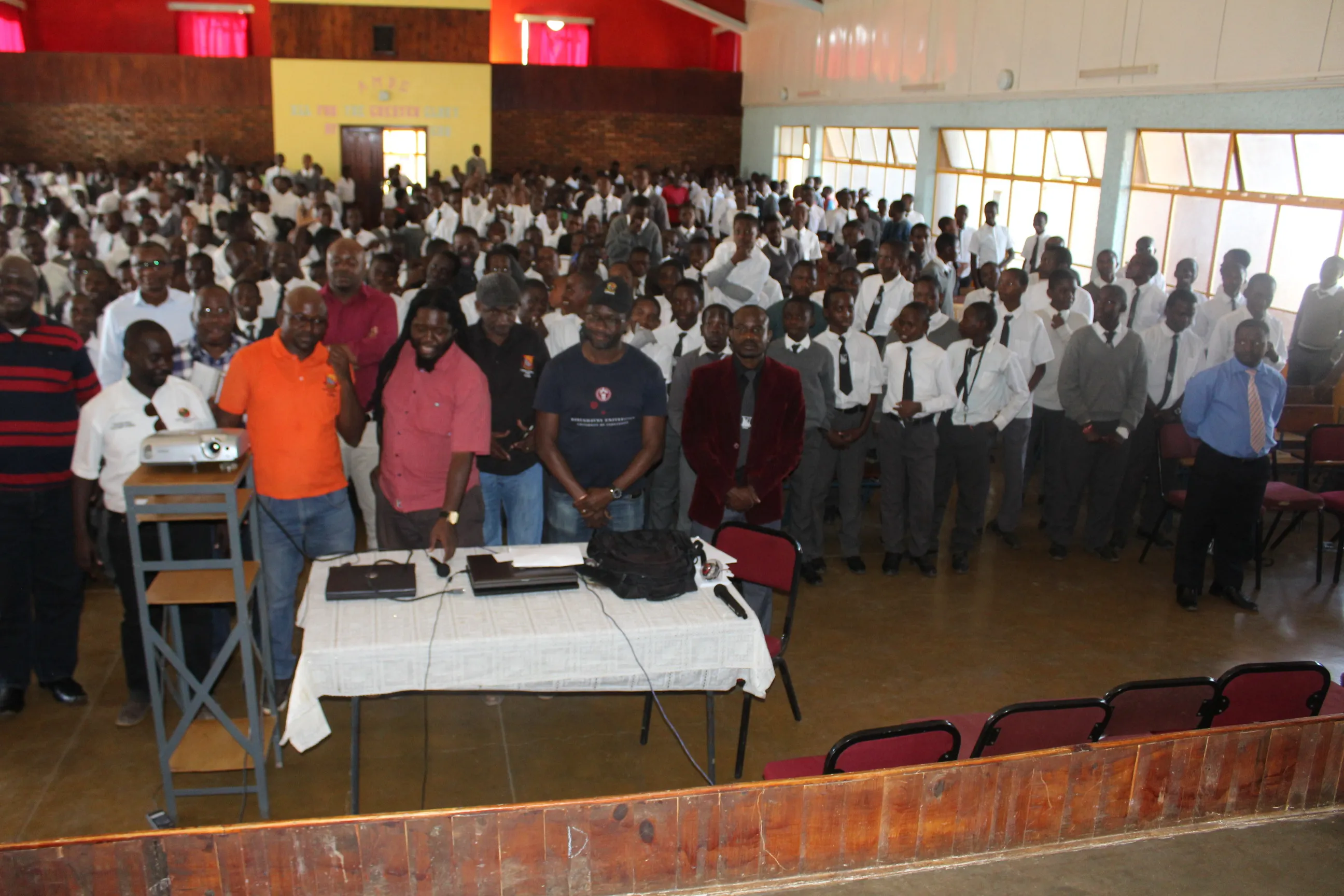 Canisius Careers Day 2018–2026 photograph 175