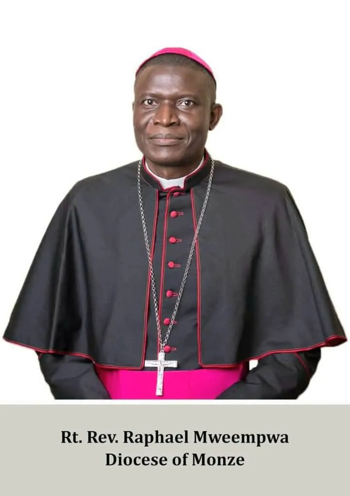 Bishop of Monze