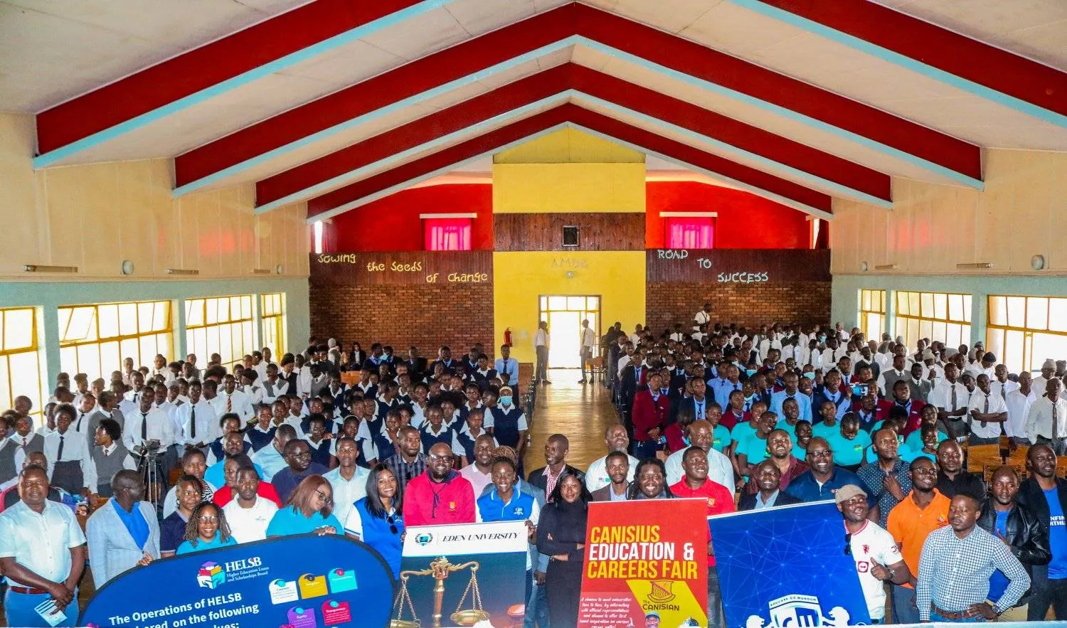 CC Education and Careers Fair