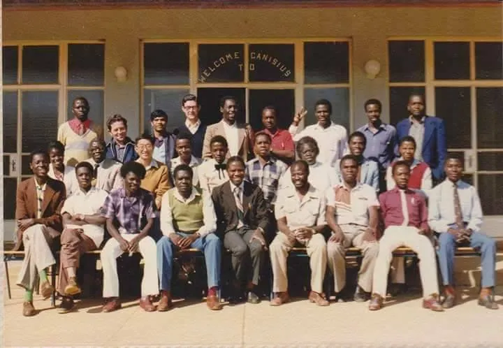 CC Teachers 1987