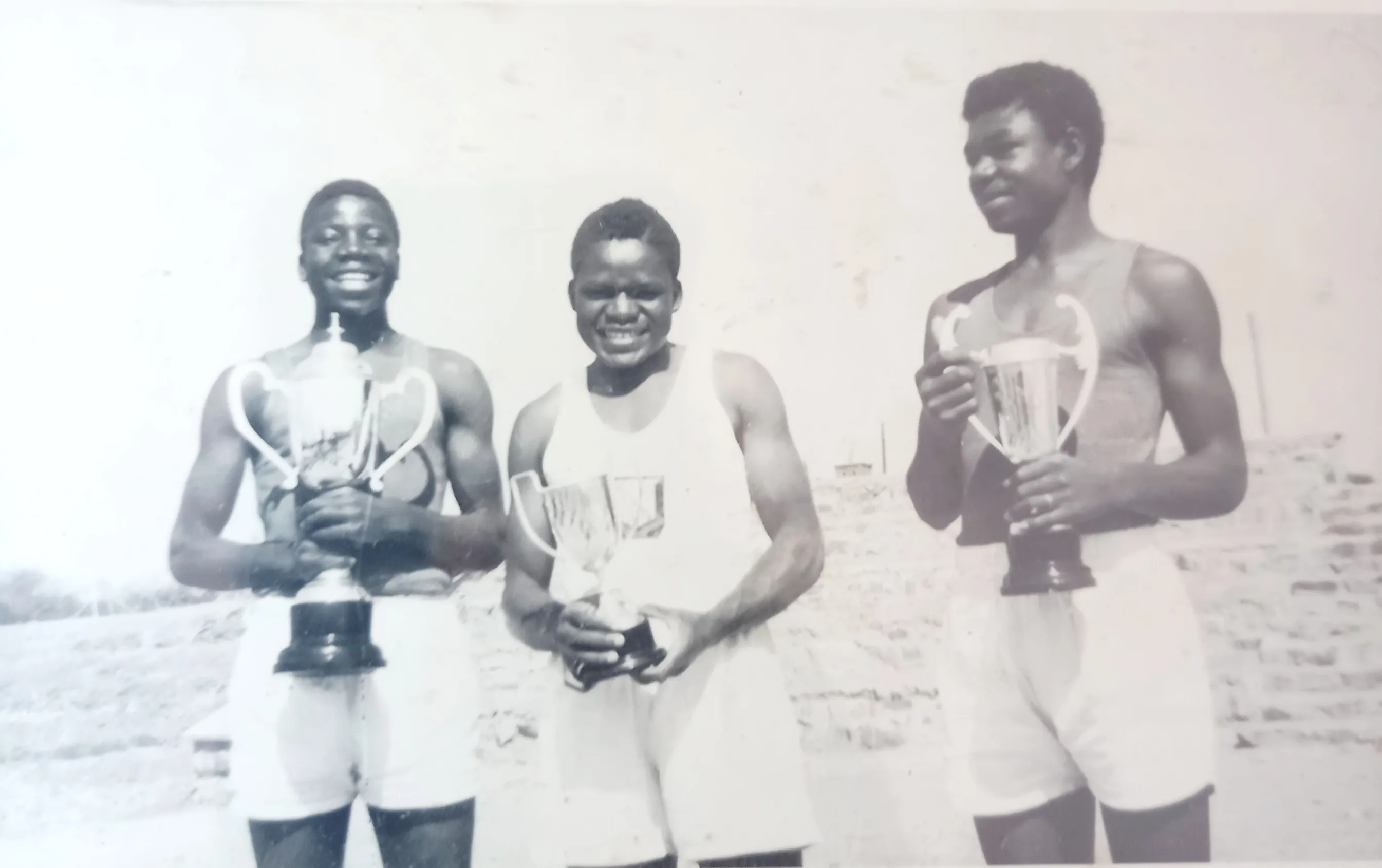 Athletics Campions of Southern Province
