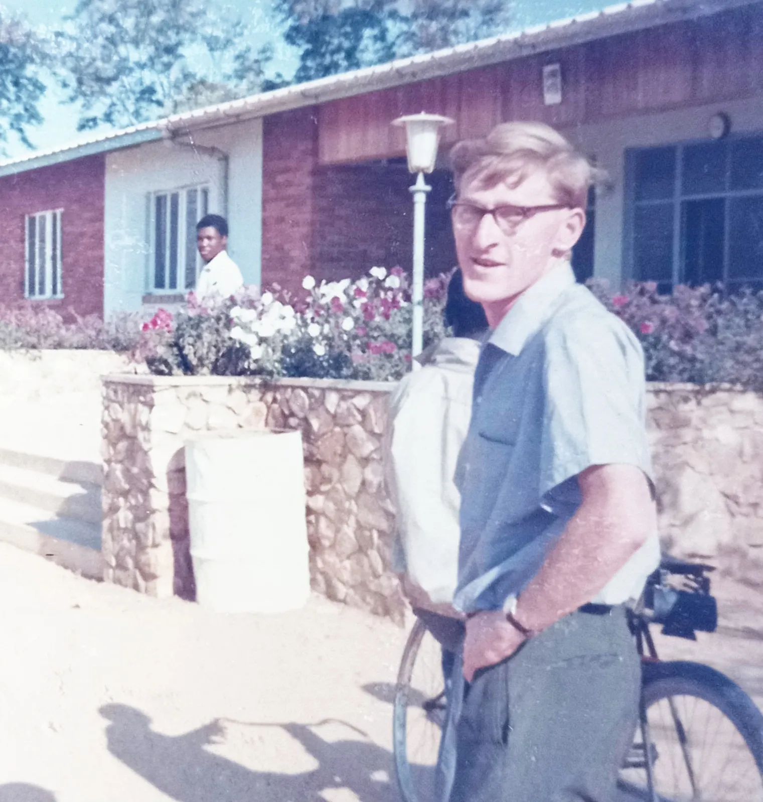 Fr. Peter Carroll S.J. & Others