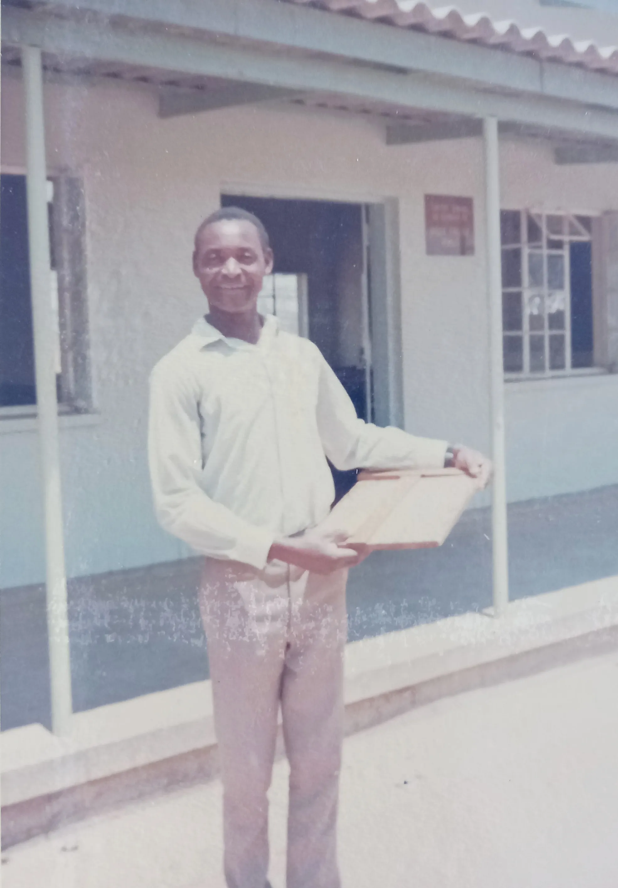 Mr. J. Milambo