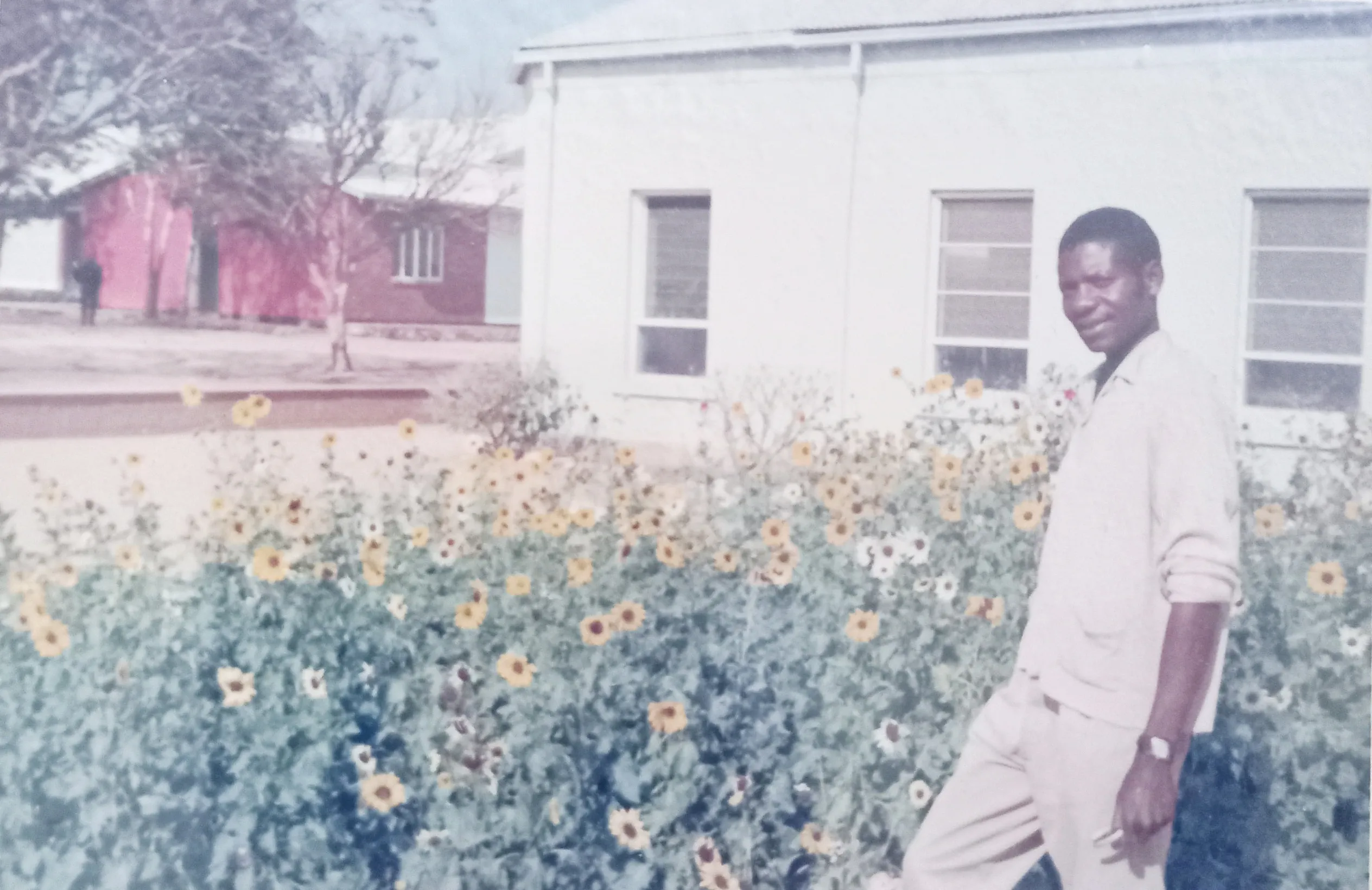 Mr. J. Nhandu